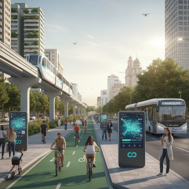 Mobilidade corporativa 2026